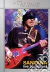 (Music Dvd) Santana - Live By Request (The Platinum Collection) cd