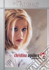 (Music Dvd) Christina Aguilera - Genie Gets Her Wish (The Platinum Collection) cd