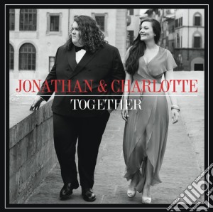 Jonathan & Charlotte - Together cd musicale di Jonathan & Charlotte