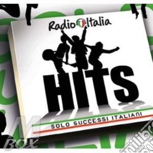 Radio Italia Hits (2 Cd) cd musicale di Artisti Vari