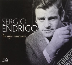 Sergio Endrigo - Le Mie Canzoni (3 Cd) cd musicale di Sergio Endrigo