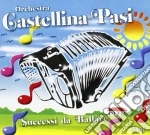 Castellina Pasi - Successi Da Ballare (3 Cd) cd