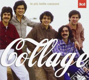 Collage - Le Piu' Belle Canzoni (3 Cd) cd musicale di Collage