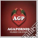 Agapornis - Agp - Volando Con Ritmo cd