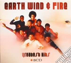 Earth, Wind & Fire - Greatest Hits (3 Cd) cd musicale di Earth Wind & Fire