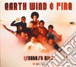 Earth, Wind & Fire - Greatest Hits (3 Cd) cd