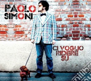 Ci voglio ridere su cd musicale di Paolo Simoni