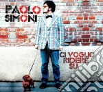 Ci voglio ridere su cd