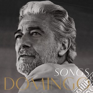 Placido Domingo: Songs cd musicale