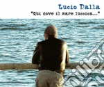 Qui dove il mare luccica (Deluxe Edition 4 CD)  cd