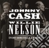 Johnny Cash / Willie Nelson - Every Song Tells A Story cd