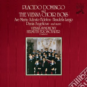 Placido Domingo: Ave Maria / Canti Natalizi cd musicale di Placido Domingo