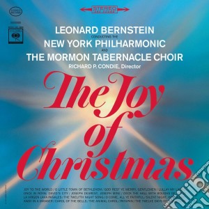 Leonard Bernstein - The Joy Of Christmas cd musicale di Leonard Bernstein