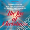 Leonard Bernstein - The Joy Of Christmas cd