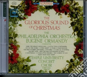 Glorious Sound Of Christmas - Eugene Ormandy cd musicale di Eugene Ormandy