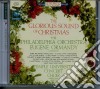 Glorious Sound Of Christmas - Eugene Ormandy cd