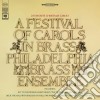 Philadelphia Brass Ensemble - Festival Di Carole Natalizie Per Ottoni cd