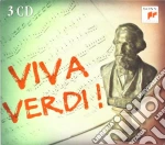 Giuseppe Verdi - Viva Verdi! (3 Cd) cd