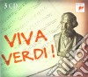Giuseppe Verdi - Viva Verdi! (3 Cd) cd