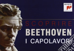 Scoprire Beethoven (34 Cd) cd musicale di Artisti Vari