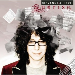 Giovanni Allevi - Sunrise (2 Cd) cd musicale di Giovanni Allevi