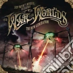 Jeff Wayne - War Of The Worlds (2 Cd) cd