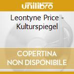 Leontyne Price - Kulturspiegel cd