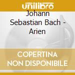 Johann Sebastian Bach - Arien cd