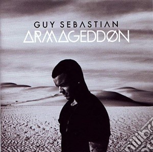 Sebastian, Guy - Armageddon-Cd+Dvd/Deluxe- cd musicale di Sebastian, Guy