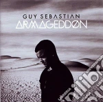 Sebastian, Guy - Armageddon-Cd+Dvd/Deluxe- cd