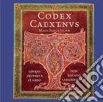 Alfonso X El Sabio - Codex Calixtinus cd