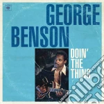 George Benson - Doin' The Thing cd