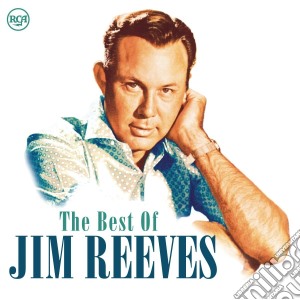 Jim Reeves - The Best Of cd musicale di Jim Reeves