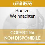 Hoerzu Weihnachten cd