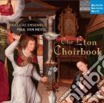 Huelgas Ensemble - Vari-the Eton Choirbook cd
