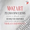 Wolfgang Amadeus Mozart - Piano Concertos Nos.23&25 cd