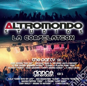 Altro Mondo Studios - La Compilation (2 Cd) cd musicale di Artisti Vari