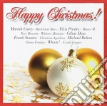 Happy Christmas cd