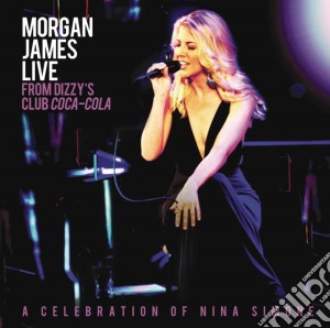 Morgan James - Live cd musicale di Morgan James