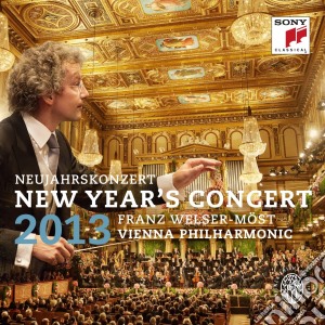 (LP VINILE) Concerto di capodanno 2013 (3lp) lp vinile di Franz Welser-most