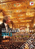 (Music Dvd) New Year's Concert / Neujahrskonzert 2013 cd