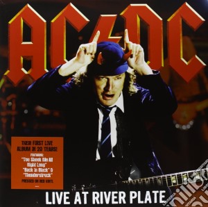 (LP Vinile) Ac/Dc - Live At River Plate (3 Lp) lp vinile di AC/DC