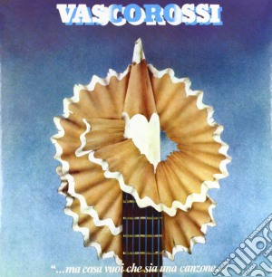 (LP VINILE) Ma cosa vuoi che sia una canzone lp vinile di Vasco Rossi