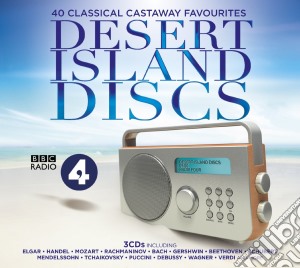Desert Island Discs / Various (3 Cd) cd musicale