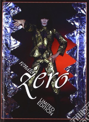 Renato Zero - Legacy Edition (Trapezio-Zerofobia) (2 Cd) cd musicale di Renato Zero