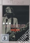 (Music Dvd) Jeff Buckley - Live In Chicago (The Platinum Collection) cd