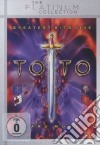 (Music Dvd) Toto - Greatest Hits Live And More / The Ultimate Clip Collection (The Platinum Collection) cd