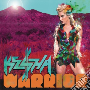 Kesha - Warrior cd musicale di Kesha