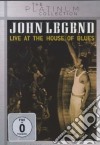 (Music Dvd) John Legend - Live At The House Of Blues (The Platinum Collection) cd