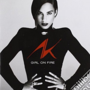 Alicia Keys - Girl On Fire cd musicale di Alicia Keys